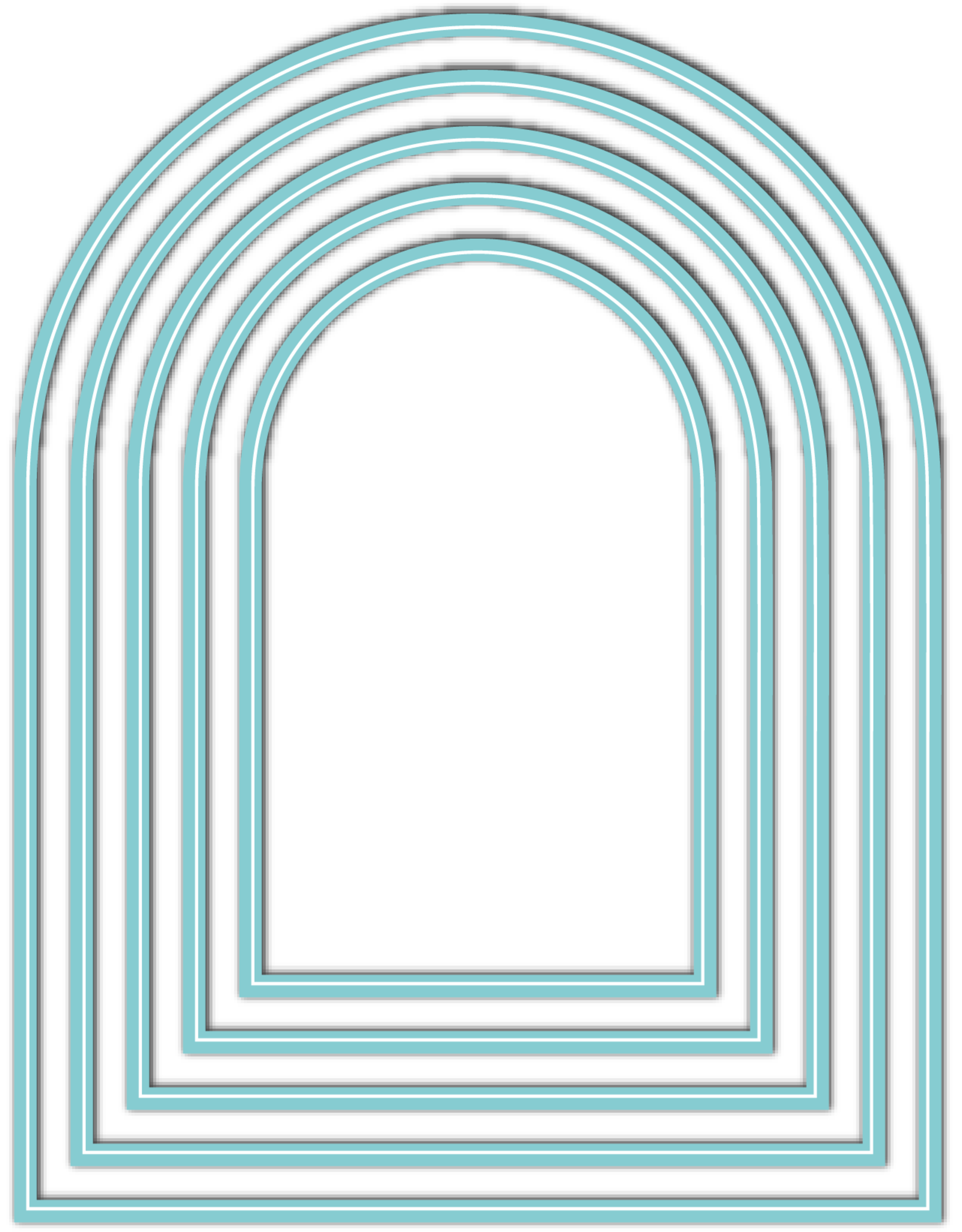 LDRS CREATIVE LDRS CREATIVE ARCHES DIE SET