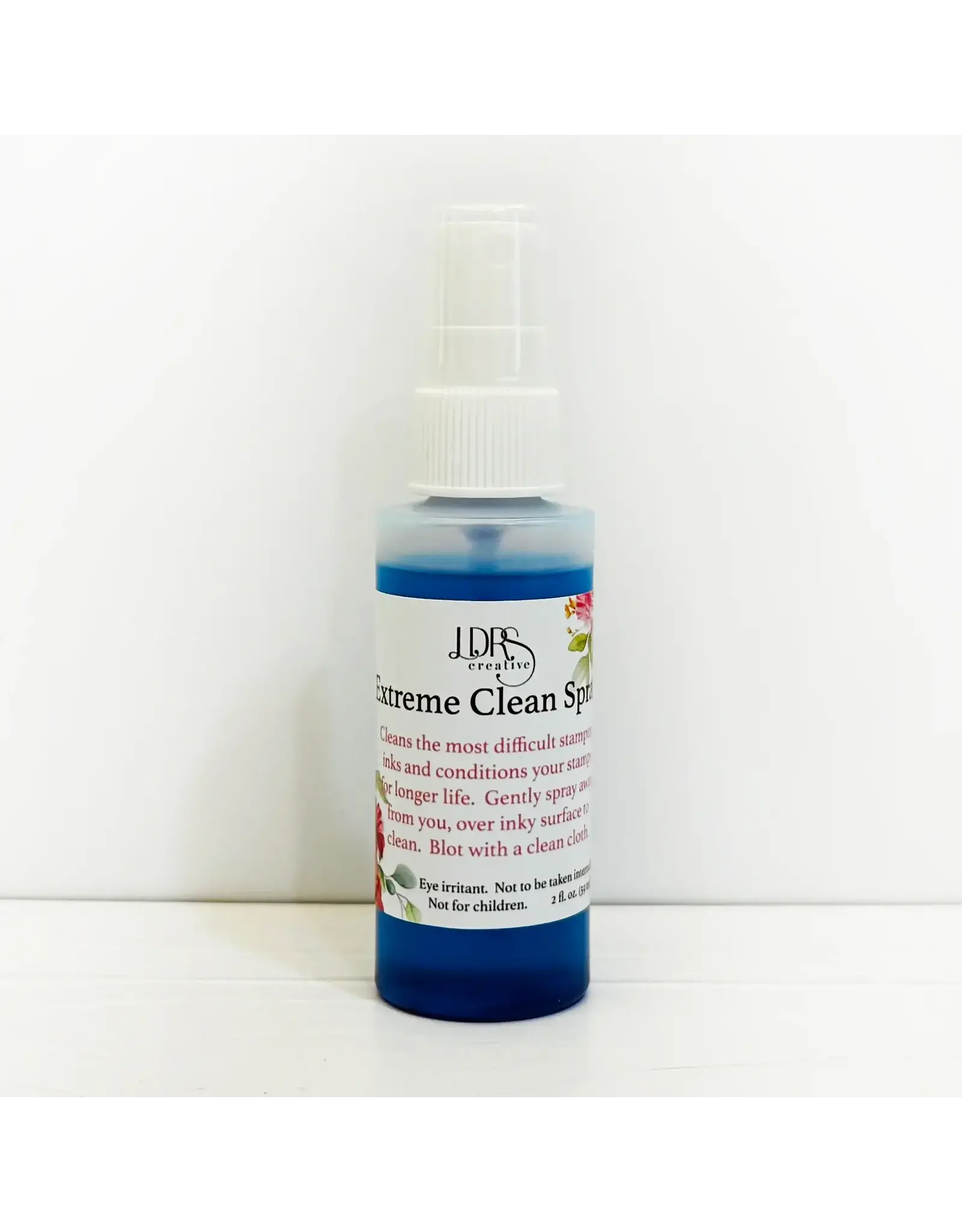 LDRS CREATIVE LDRS CREATIVE 'EXTREME CLEAN' CRAFT CLEANER SPRAY BOTTLE