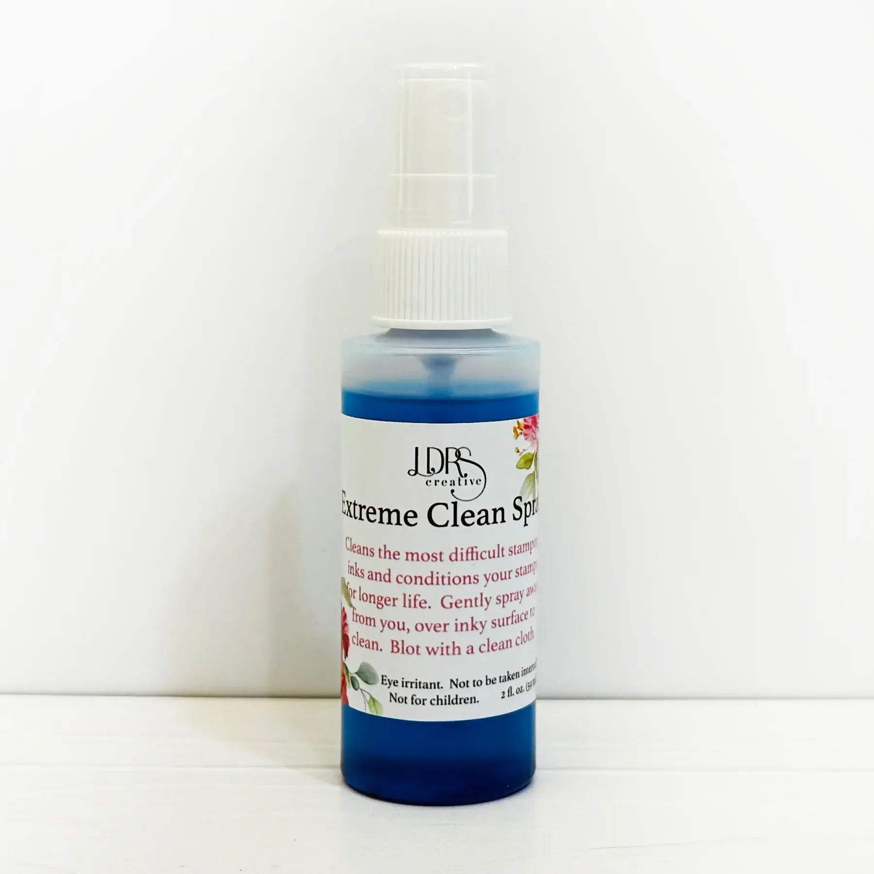 LDRS CREATIVE LDRS CREATIVE 'EXTREME CLEAN' CRAFT CLEANER SPRAY BOTTLE