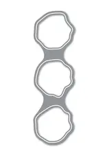 LDRS CREATIVE LDRS CREATIVE SEALED WITH GOOD WISHES COORDINATING DIE