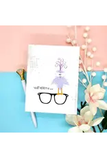 LDRS CREATIVE LDRS CREATIVE FUZZY WUZZIES STAMP & DIE SET