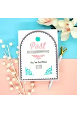 LDRS CREATIVE LDRS CREATIVE YOU'VE GOT MAIL CLEAR STAMP SET