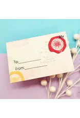 LDRS CREATIVE LDRS CREATIVE SEALED FOR ALL OCCASIONS CLEAR STAMP SET