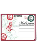 LDRS CREATIVE LDRS CREATIVE SEALED WITH CHRISTMAS WISHES CLEAR STAMP SET