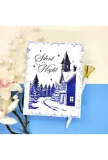 LDRS CREATIVE LDRS CREATIVE COUNTRY ROAD CLEAR STAMP SET