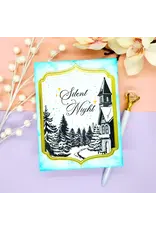 LDRS CREATIVE LDRS CREATIVE COUNTRY ROAD CLEAR STAMP SET