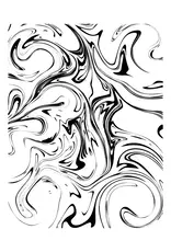 LDRS CREATIVE LDRS CREATIVE LIQUID MARBLE BACKGROUND CLEAR STAMP