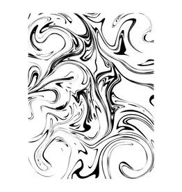 LDRS CREATIVE LDRS CREATIVE LIQUID MARBLE BACKGROUND CLEAR STAMP