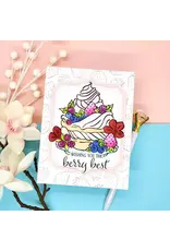 LDRS CREATIVE LDRS CREATIVE ELEGANT PINPOINT FRAME DIE SET