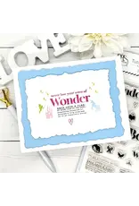 LDRS CREATIVE LDRS CREATIVE HAND TORN RECTANGLE 2 DIE SET