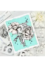 LDRS CREATIVE LDRS CREATIVE HAND TORN RECTANGLE 2 DIE SET