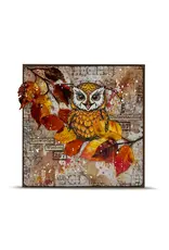 AALL & CREATE AALL & CREATE AUTOUR DE MWA & CO #39 TROPICAL ALLEYWAYS 6x6 DOUBLE-SIDED DESIGN PAPERS 10/PK