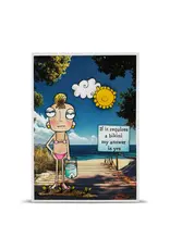 AALL & CREATE AALL & CREATE AUTOUR DE MWA & CO #PA-38 SUN-KISSED STREETS A6 DOUBLE-SIDED DESIGN PAPERS 10/PK