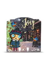 AALL & CREATE AALL & CREATE AUTOUR DE MWA & CO #PA-36 FADED HORIZONS 6x6 DOUBLE-SIDED DESIGN PAPERS 10/PK