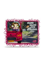 AALL & CREATE AALL & CREATE AUTOUR DE MWA & CO #34 SEASONED TRAILS A5 DOUBLE-SIDED DESIGN PAPERS 10/PK