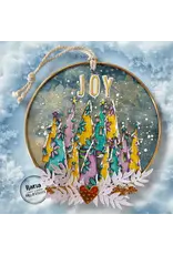 AALL & CREATE AALL & CREATE JANET KLEIN #1317 MERRY LITTLE THINGS A7 CLEAR STAMP SET