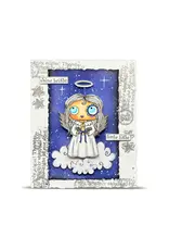 AALL & CREATE AALL & CREATE JANET KLEIN #1314 LITTLE LIGHT A7 CLEAR STAMP SET
