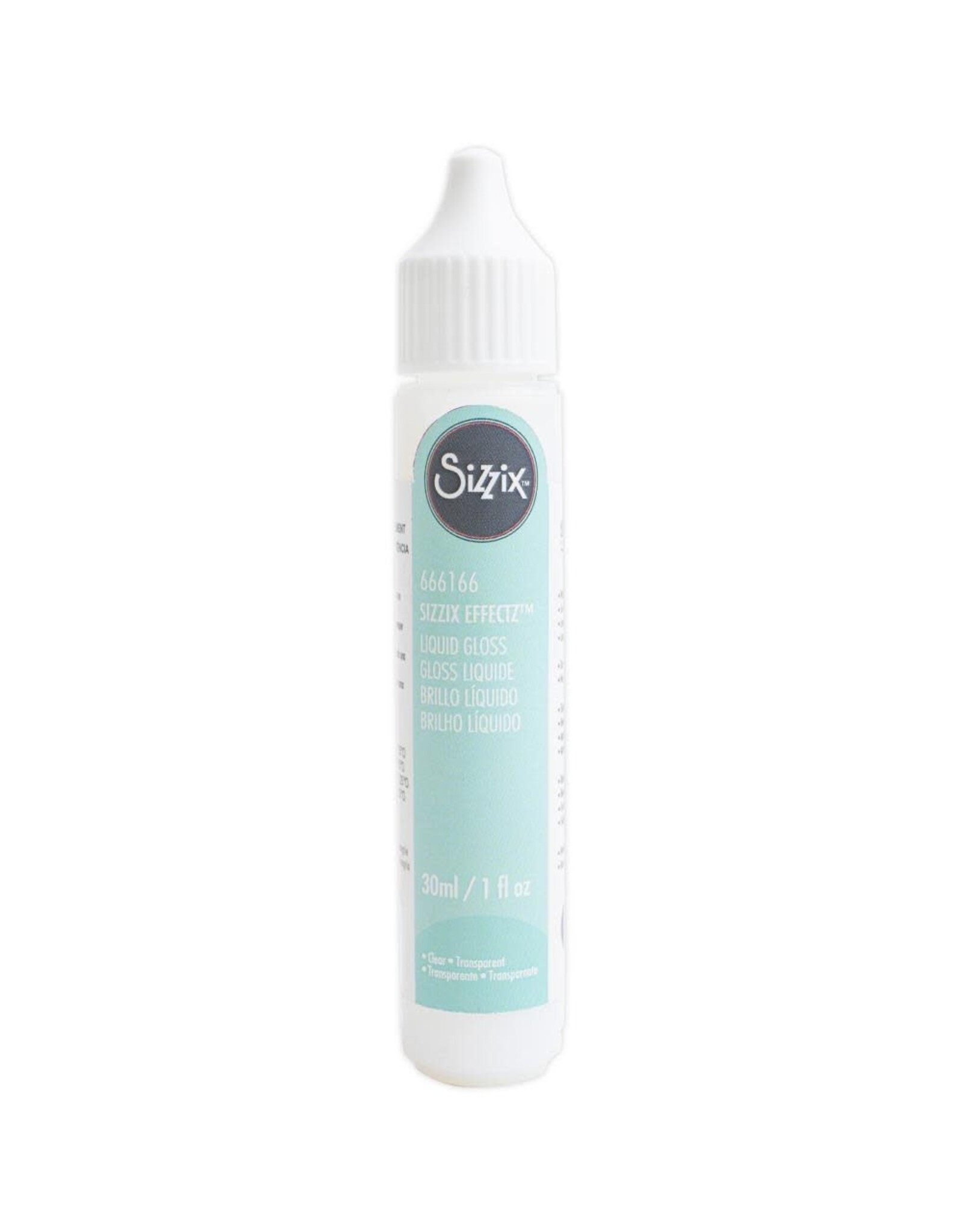 SIZZIX SIZZIX EFFECTZ LIQUID GLOSS