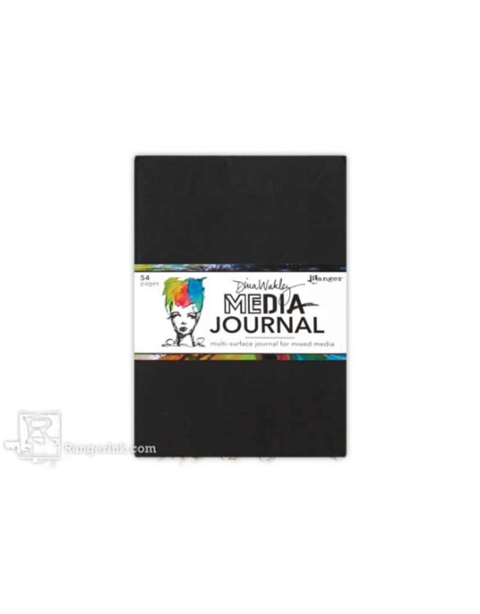 RANGER RANGER DINA WAKLEY MEDIA JOURNAL MULTI-SURFACE