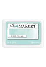 49 AND MARKET 49 AND MARKET MINT CHILL DYE INK PADS