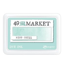 49 AND MARKET 49 AND MARKET MINT CHILL DYE INK PADS