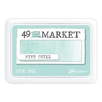 49 AND MARKET 49 AND MARKET MINT CHILL DYE INK PADS