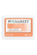 49 AND MARKET 49 AND MARKET JUST PEACHY DYE INK PADS