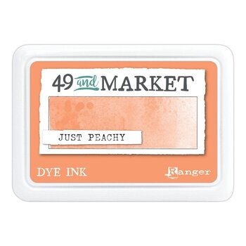 49 AND MARKET 49 AND MARKET JUST PEACHY DYE INK PADS