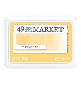 49 AND MARKET 49 AND MARKET DAFFODIL DYE INK PADS