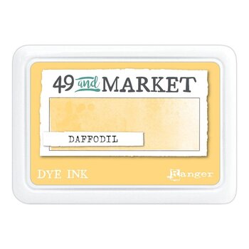 49 AND MARKET 49 AND MARKET DAFFODIL DYE INK PADS