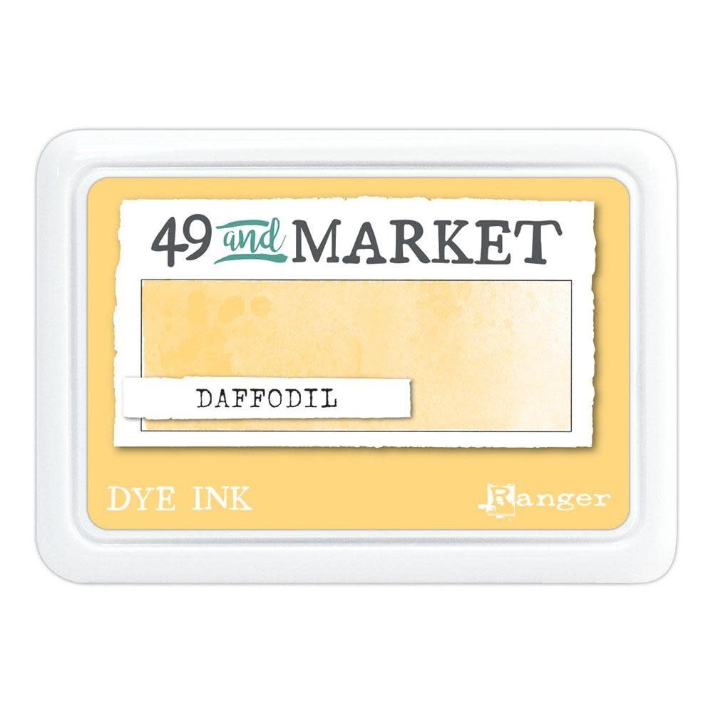 49 AND MARKET 49 AND MARKET DAFFODIL DYE INK PADS