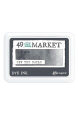 49 AND MARKET 49 AND MARKET OFF THE RAILS DYE INK PADS