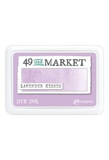 49 AND MARKET 49 AND MARKET LAVENDER KISSES DYE INK PADS