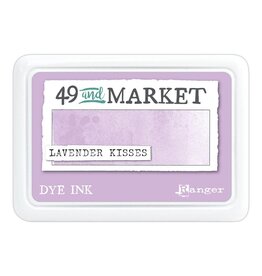 49 AND MARKET 49 AND MARKET LAVENDER KISSES DYE INK PADS