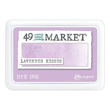 49 AND MARKET 49 AND MARKET LAVENDER KISSES DYE INK PADS