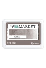 49 AND MARKET 49 AND MARKET FOSSIL DYE INK PADS