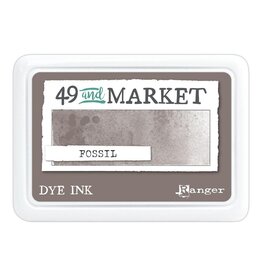 49 AND MARKET 49 AND MARKET FOSSIL DYE INK PADS
