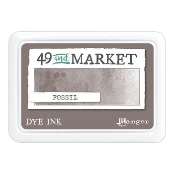 49 AND MARKET 49 AND MARKET FOSSIL DYE INK PADS