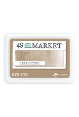 49 AND MARKET 49 AND MARKET CAPPUCCINO DYE INK PADS