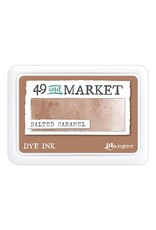49 AND MARKET 49 AND MARKET SALTED CARAMEL DYE INK PADS