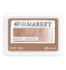49 AND MARKET 49 AND MARKET SALTED CARAMEL DYE INK PADS