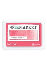 49 AND MARKET 49 AND MARKET WATERMELON DYE INK PADS