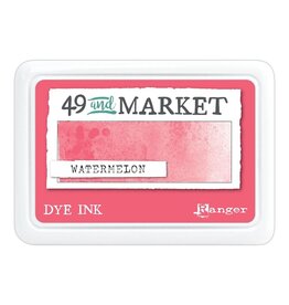 49 AND MARKET 49 AND MARKET WATERMELON DYE INK PADS