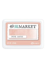 49 AND MARKET 49 AND MARKET PINK SANDS DYE INK PADS