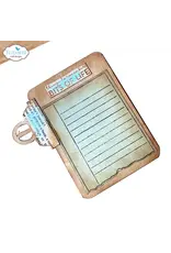 ELIZABETH CRAFT DESIGNS ELIZABETH CRAFT DESIGNS PLANNER ESSENTIALS ABOUT ME CLEAR STAMP SET