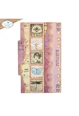 ELIZABETH CRAFT DESIGNS ELIZABETH CRAFT DESIGNS PLANNER ESSENTIALS POSTAGE STAMPS 3 CLEAR STAMP SET