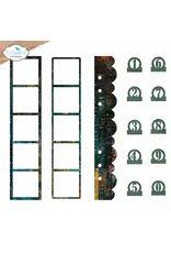 ELIZABETH CRAFT DESIGNS ELIZABETH CRAFT DESIGNS PLANNER ESSENTIALS PHOTOFRAME INLAY DIE SET