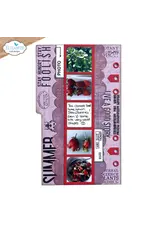 ELIZABETH CRAFT DESIGNS ELIZABETH CRAFT DESIGNS PLANNER ESSENTIALS PHOTOFRAME INLAY DIE SET