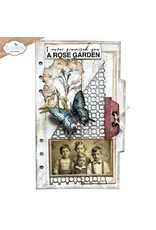 ELIZABETH CRAFT DESIGNS ELIZABETH CRAFT DESIGNS PLANNER ESSENTIALS TN FOLDER DIE SET