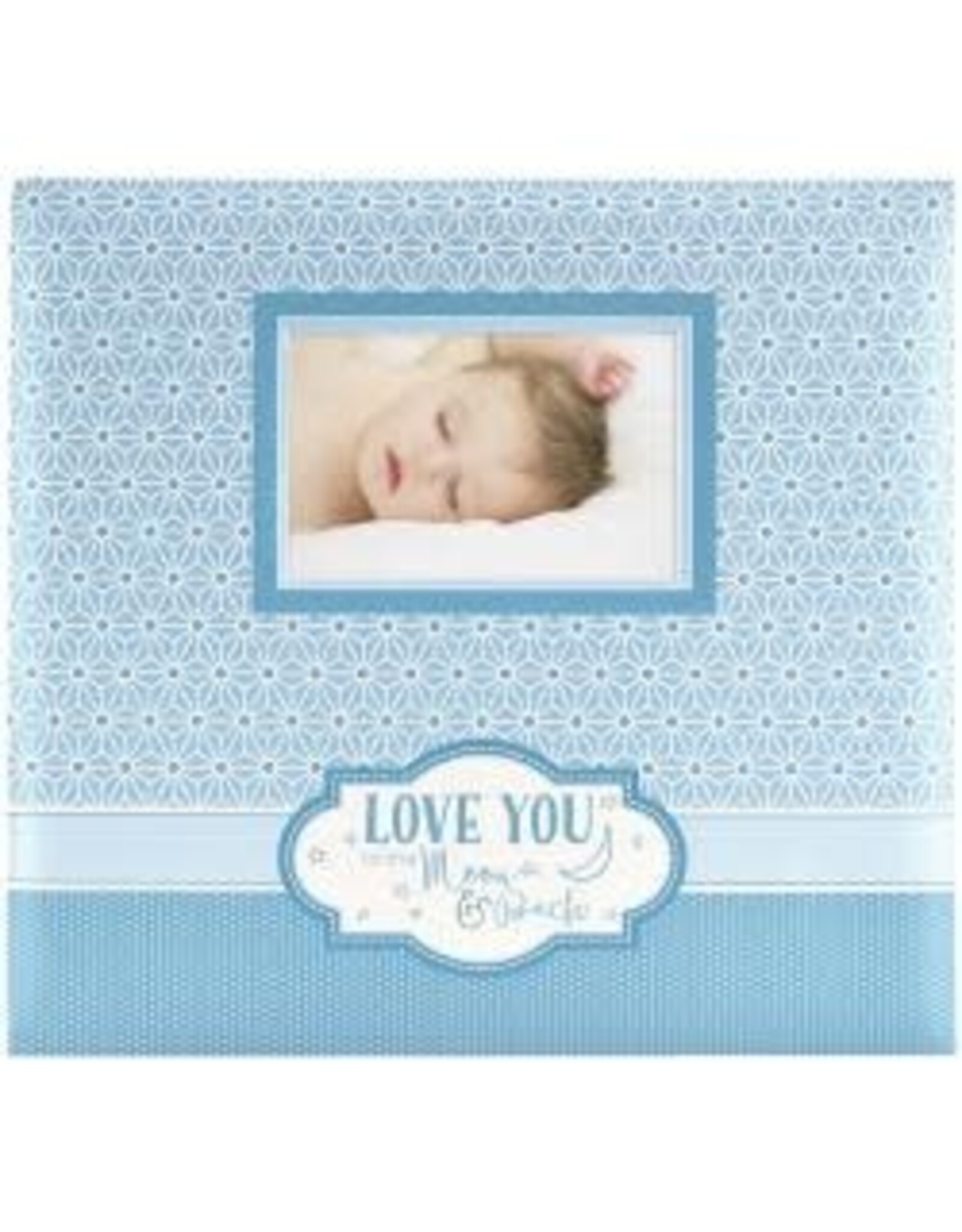 MBI MBI LOVE YOU TO THE MOON & BACK 12X12 ALBUM